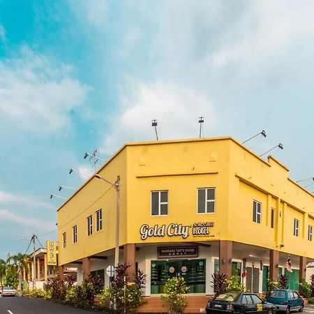 Gold City Hotel Malacca Exterior photo