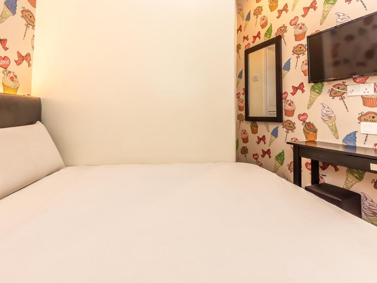 Gold City Hotel Malacca Exterior photo