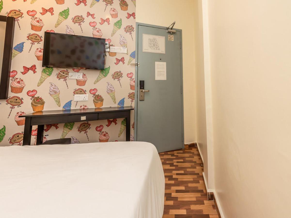 Gold City Hotel Malacca Exterior photo