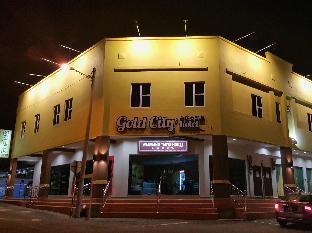 Gold City Hotel Malacca Exterior photo